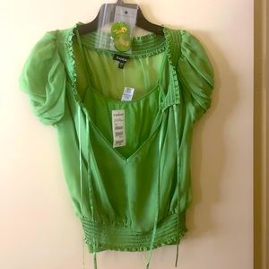 Bebe Cami n Blouse